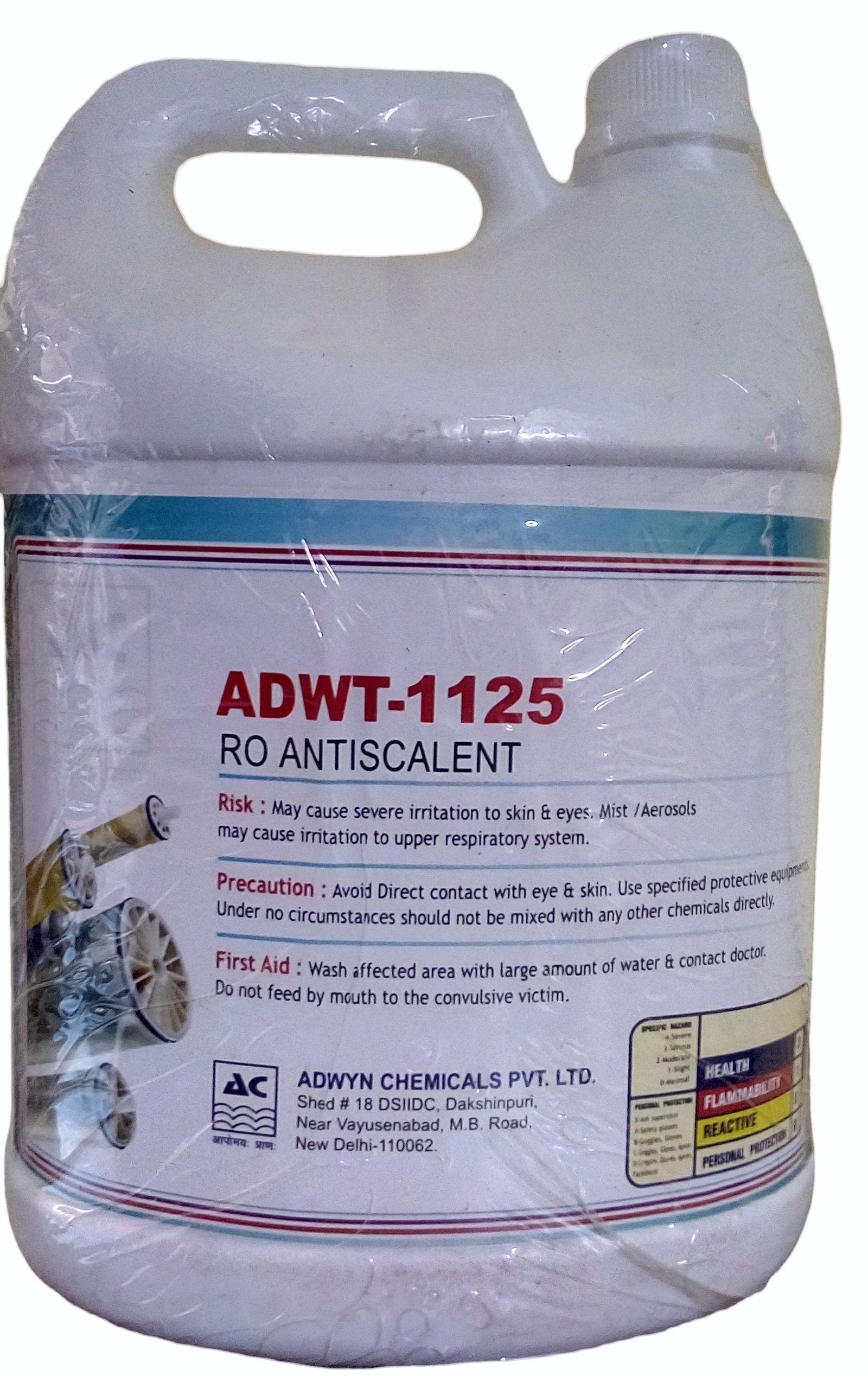 Antiscalant Chemical